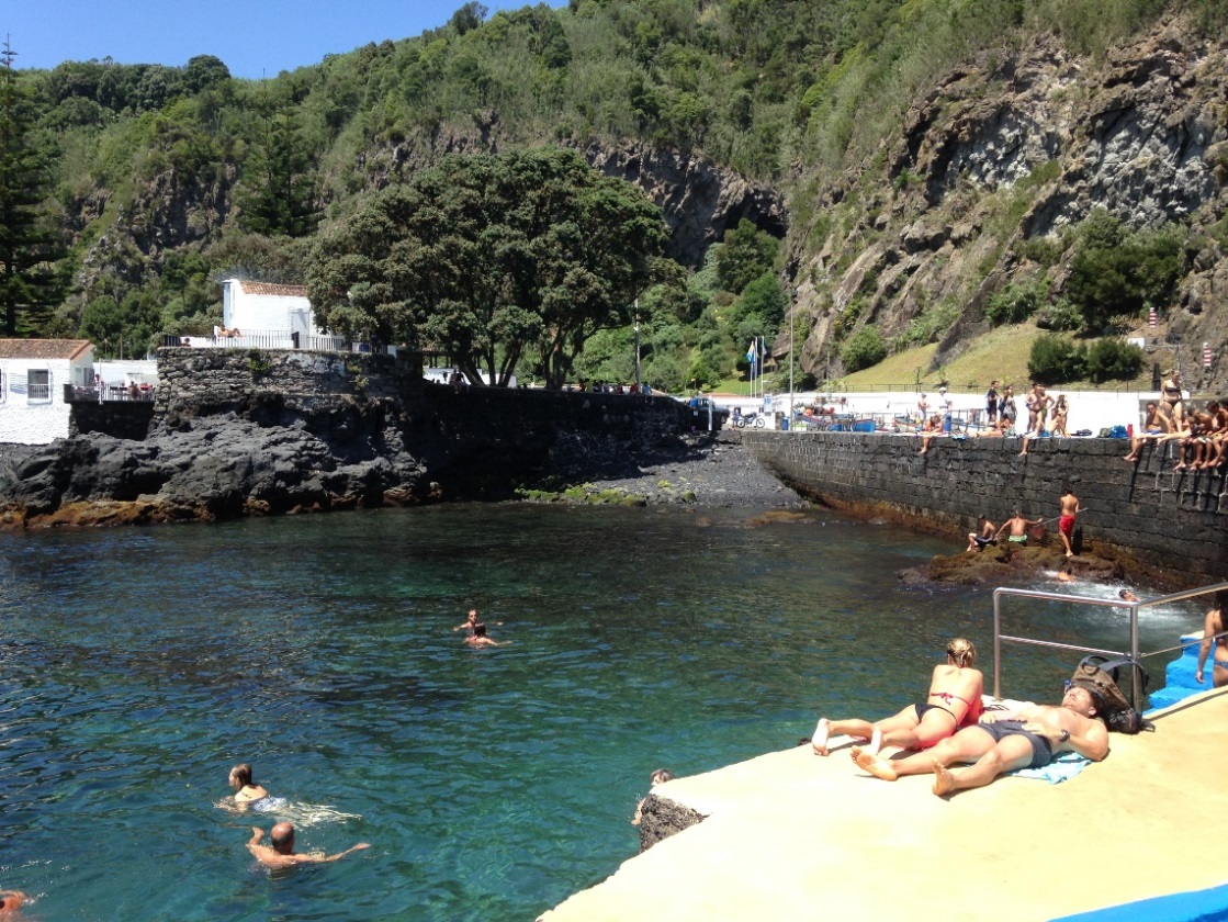 Agua da Pau